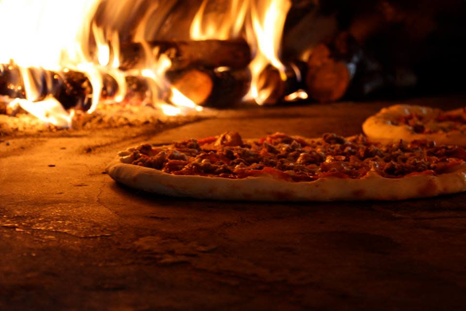 The Rock Wood Fired Pizza - Picture of The Rock Wood Fired Pizza