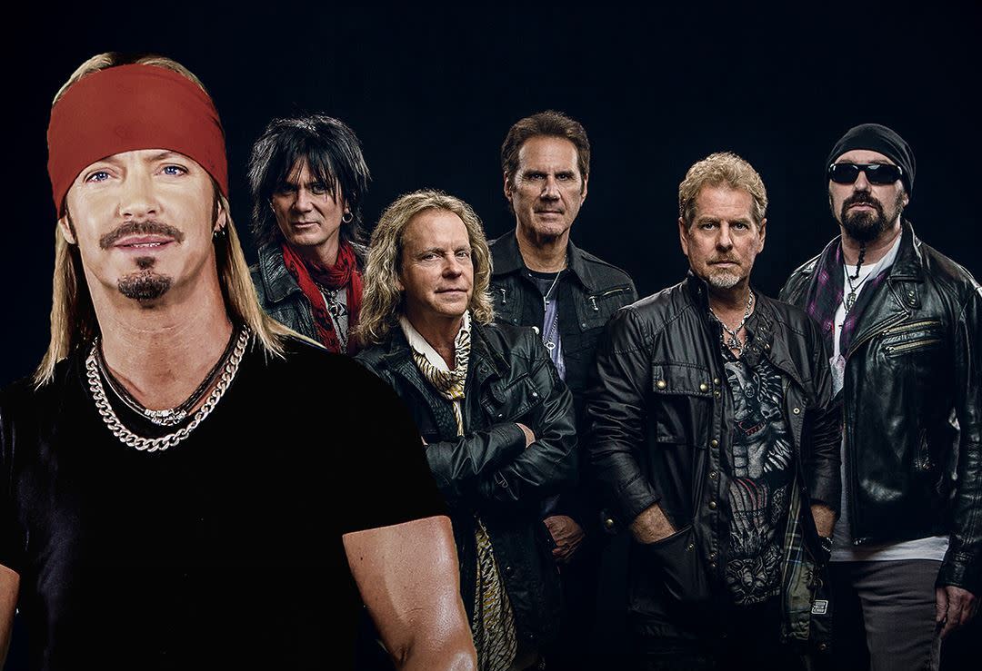 Bret Michaels & Night Ranger