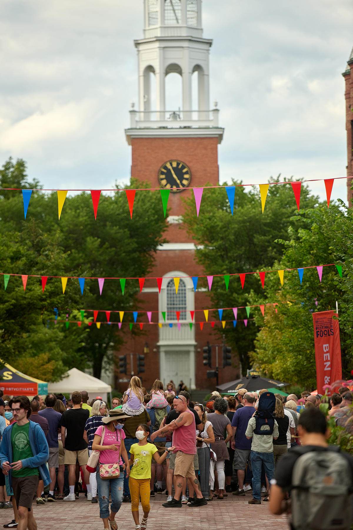 Church Street Marketplace, image size:800x1200