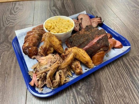Marks bbq clearance