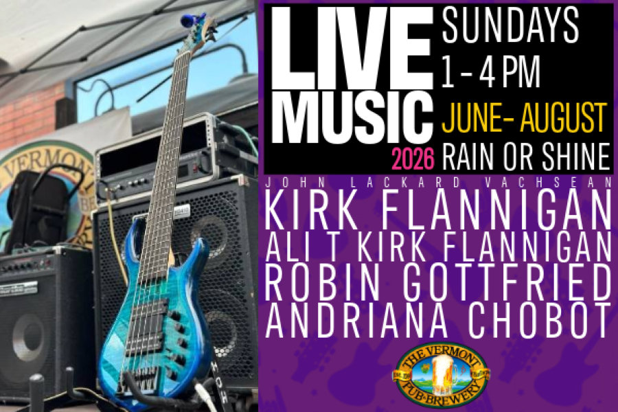 Summer Concert Sundays