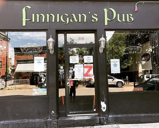 Finnigan's Pub Finnigan's Pub