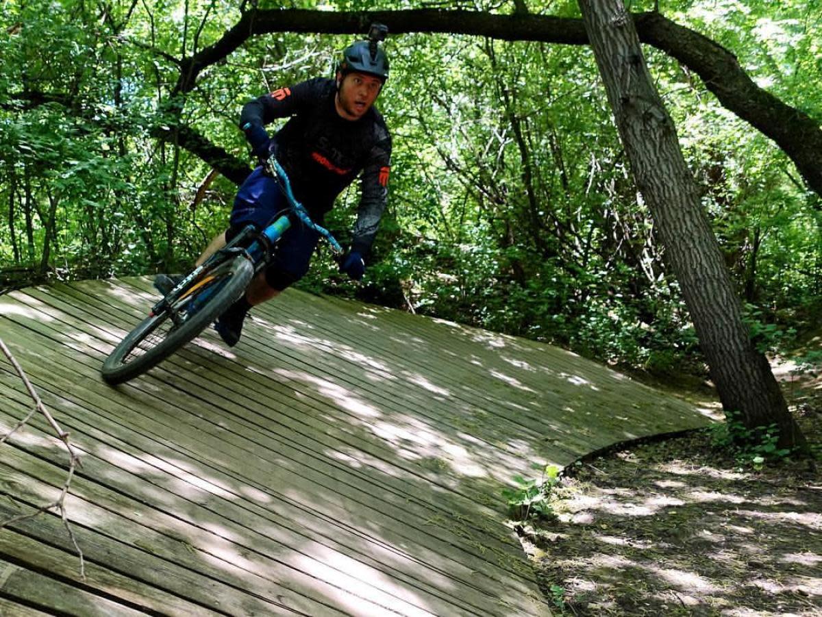 Quarry ridge bike sale