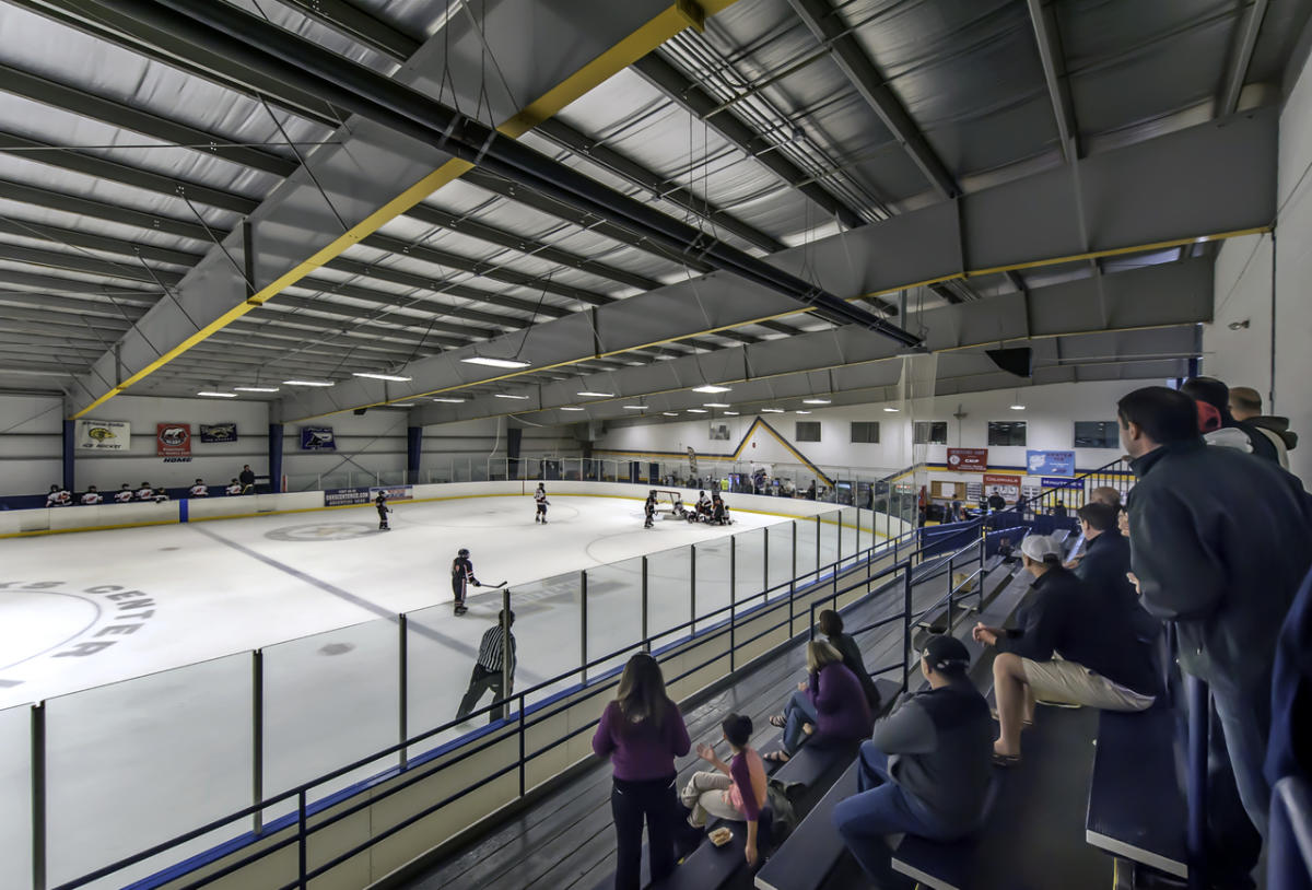 Oaks Center Ice - Ice Rink in Oaks, PA - Travel Sports