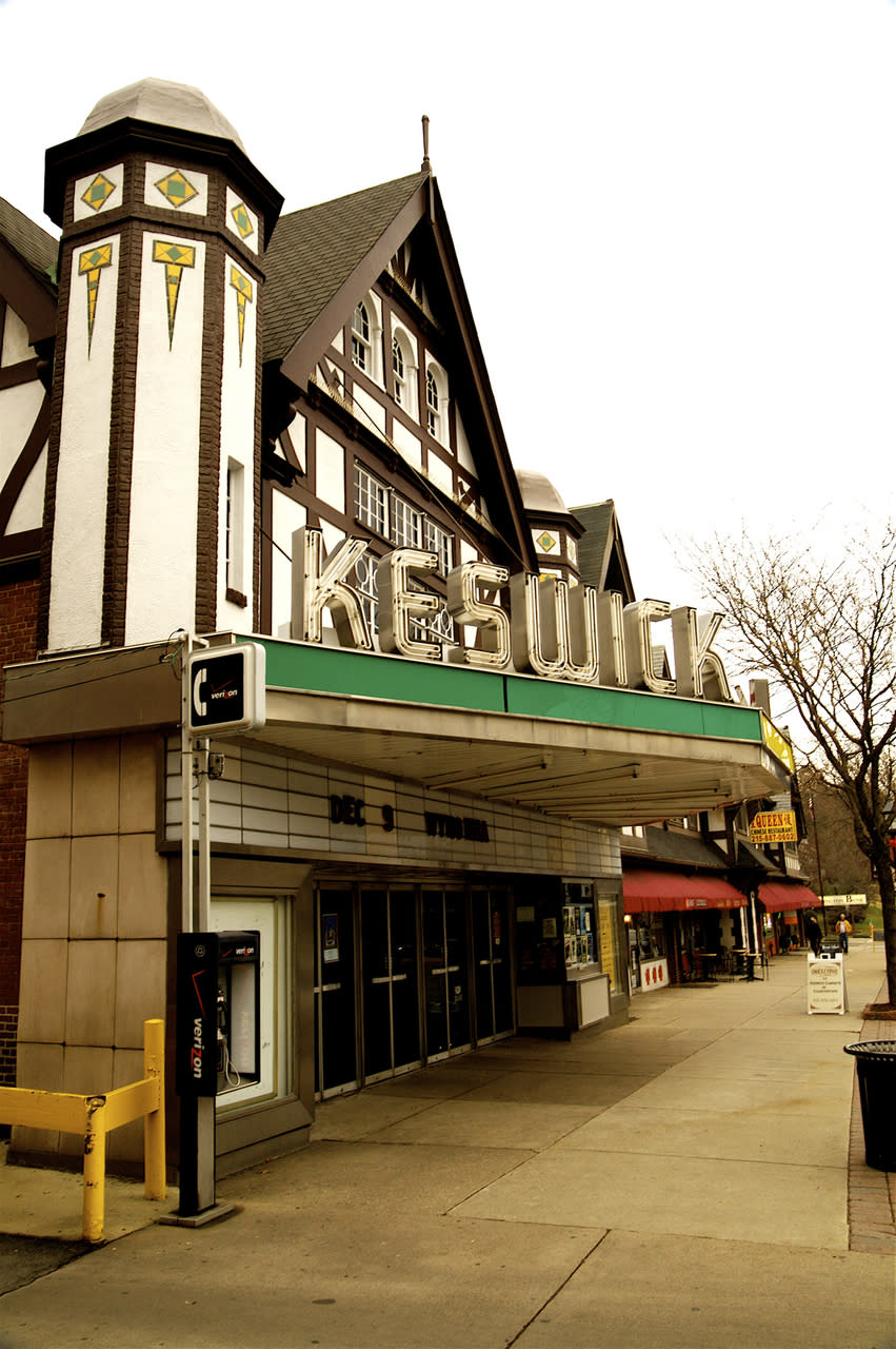 Keswick Theatre Seating Chart Pdf