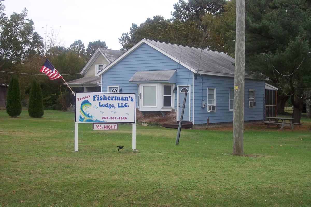 Teasers Fishermans Lodge