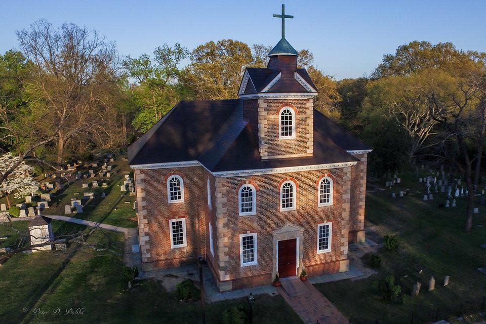 Our Historic Church