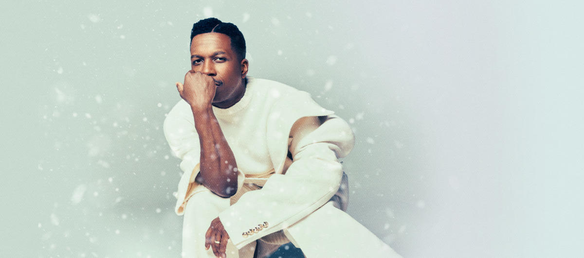Paramount Presents Leslie Odom Jr. The Christmas Tour