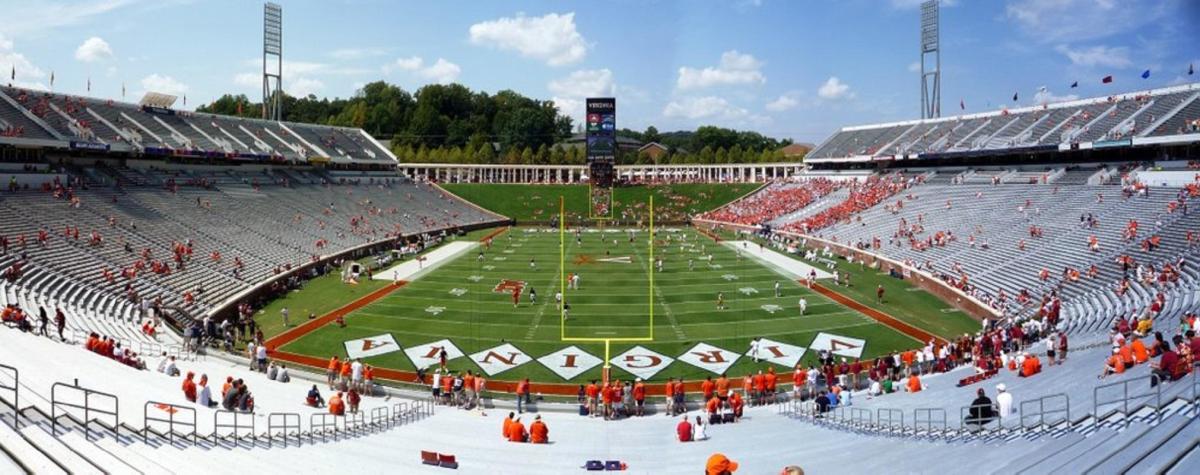 Scott Stadium Tickets, Scott Stadium Seating Plan