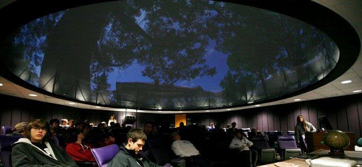 Fall brings reopening of JMU planetarium - JMU