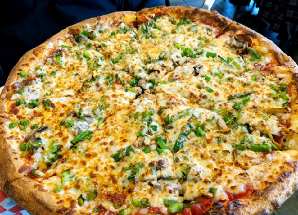 360 pizzeria sales