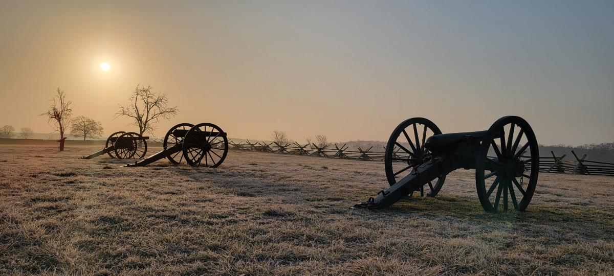 Civil War Battlefields