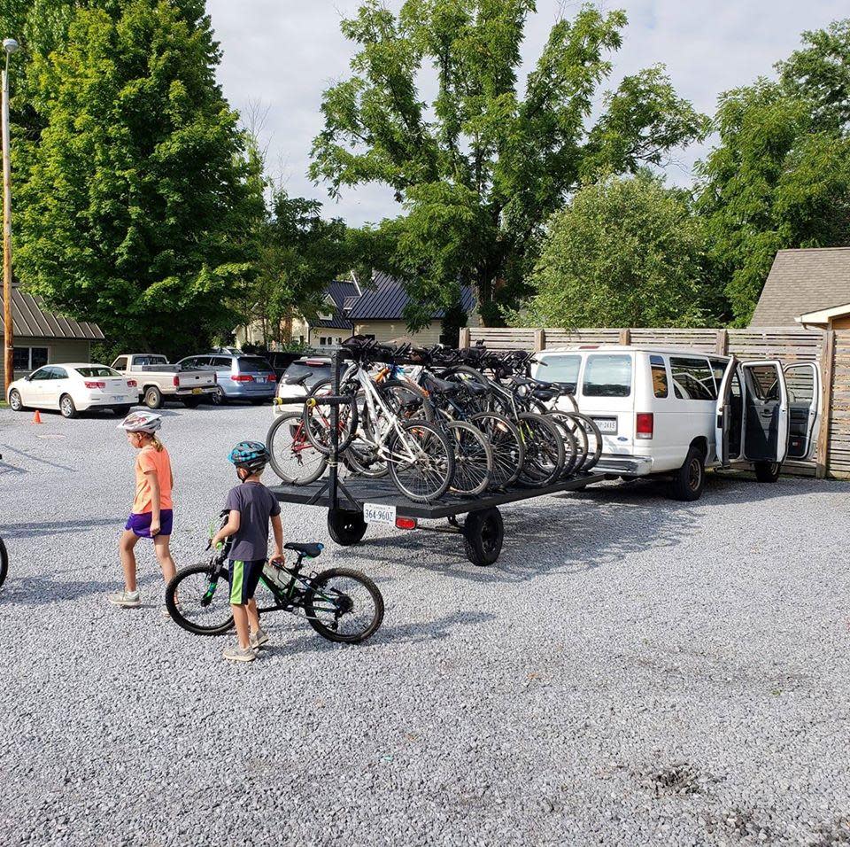 Virginia creeper trail bike shop new arrivals