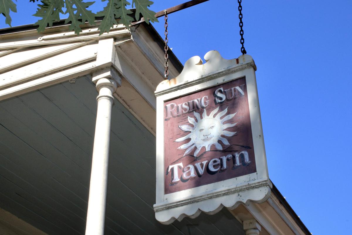 Rising Sun Tavern