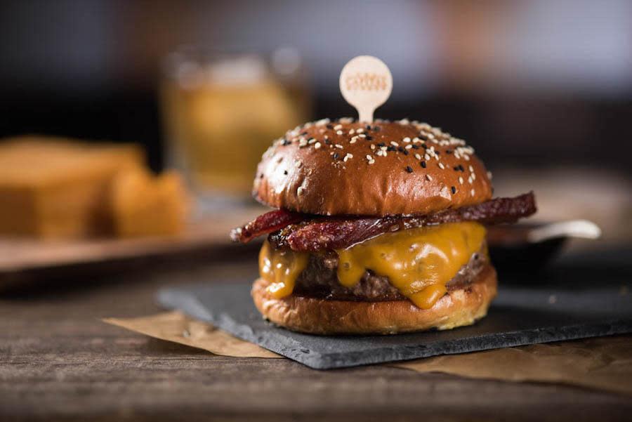 The Capital Burger