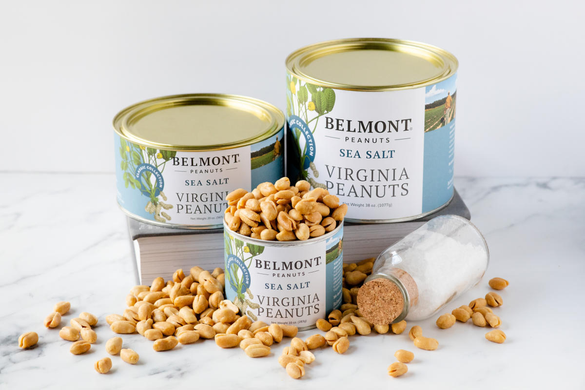 Find our Nuts Near You - Luray Peanut Co