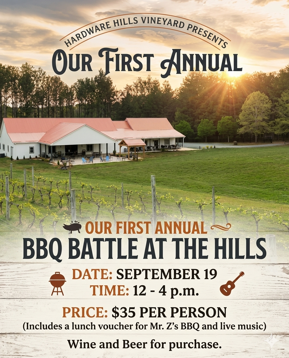 BBQ Battle at the Hills
