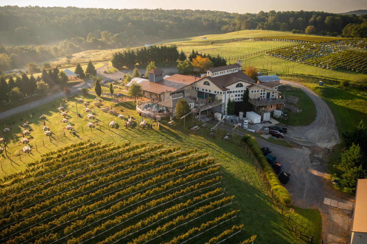 Barrel Oak Winery