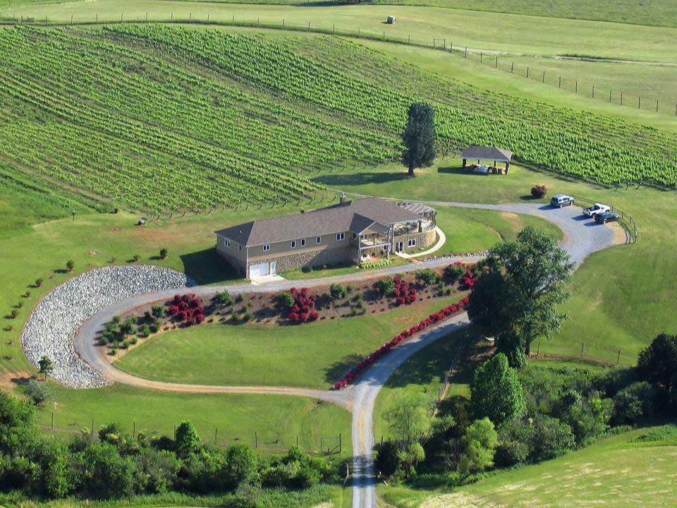 Wine trails shop near me