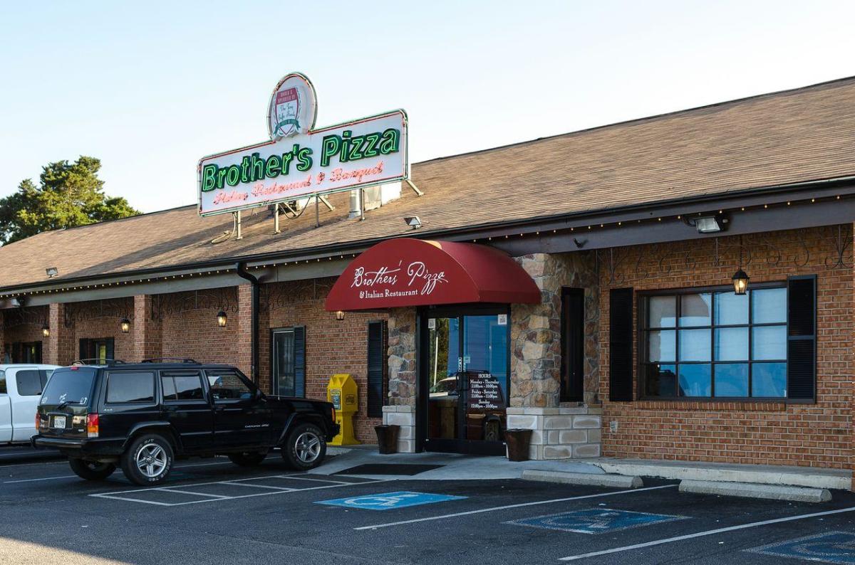 Brothers Pizza and Italian Restaurant