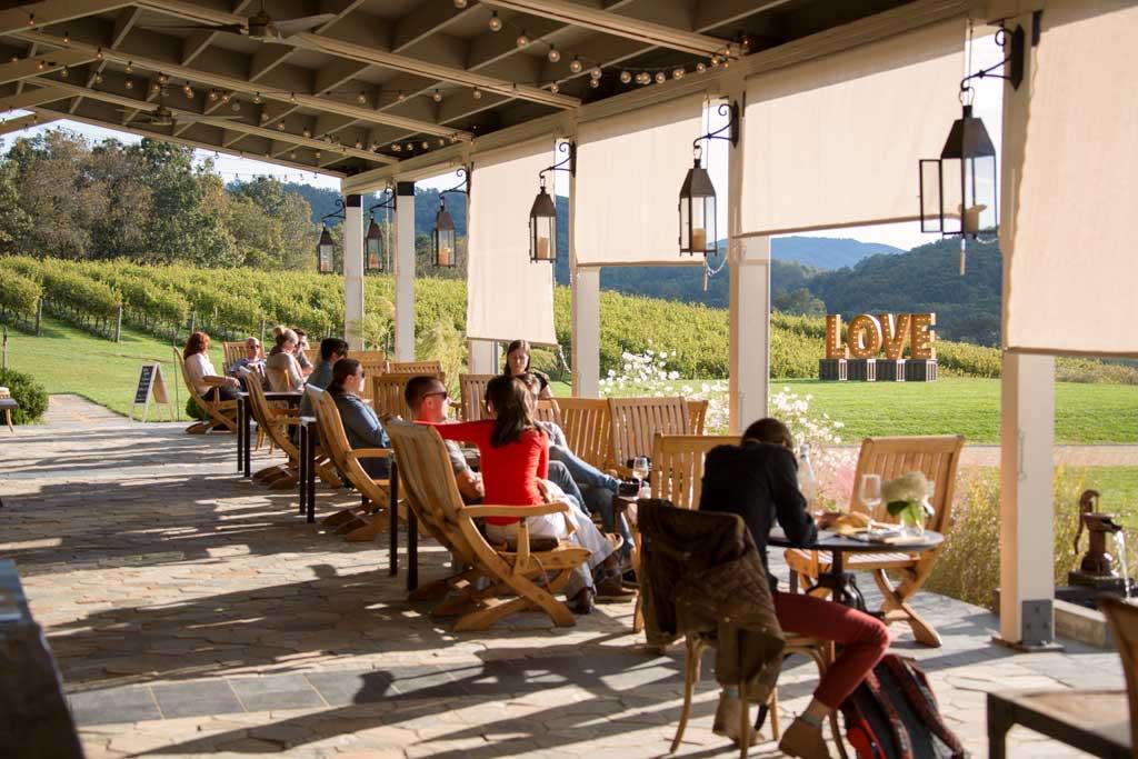 Pippin hill winery clearance