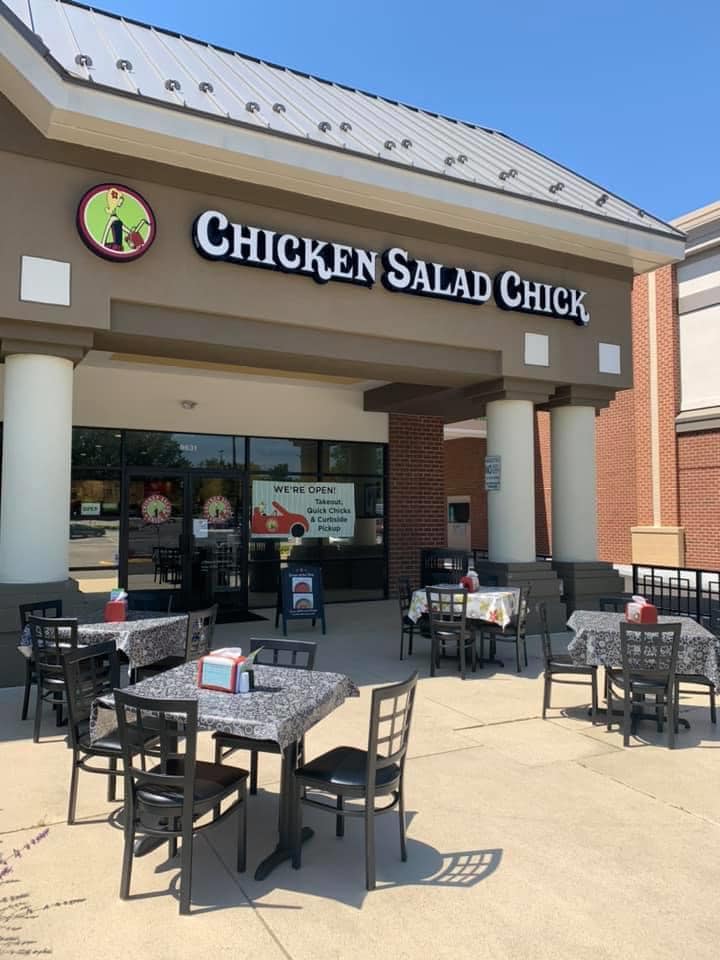 Chicken Salad Chick restaurant coming to Alexandria