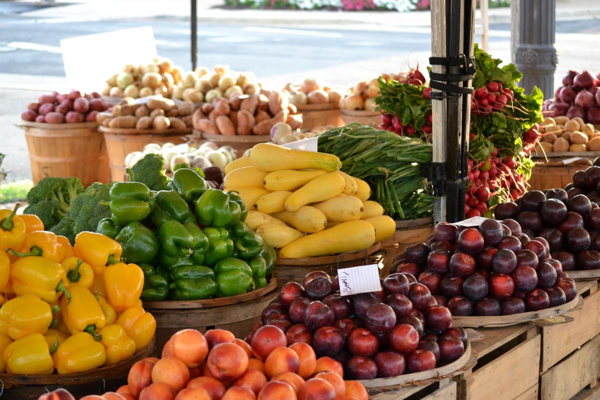 Manassas Farmers Market