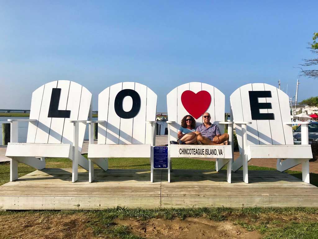 LOVEwork in Chincoteague, image size:1024x768