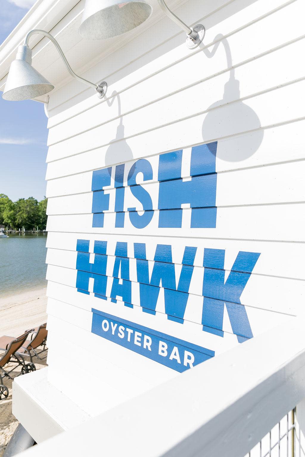 Fish Hawk Oyster Bar