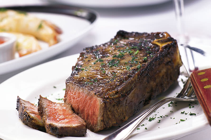 Flemings steak sales