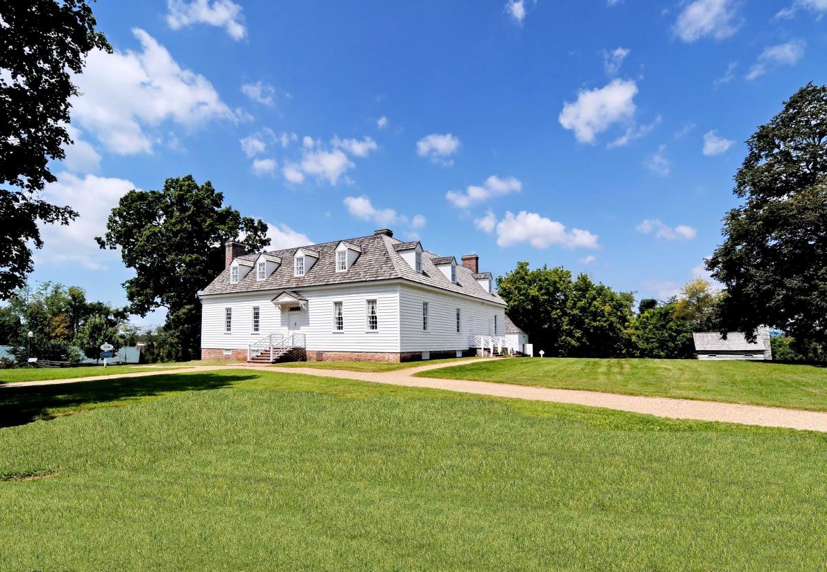 Historic Buildings of Blacksburg