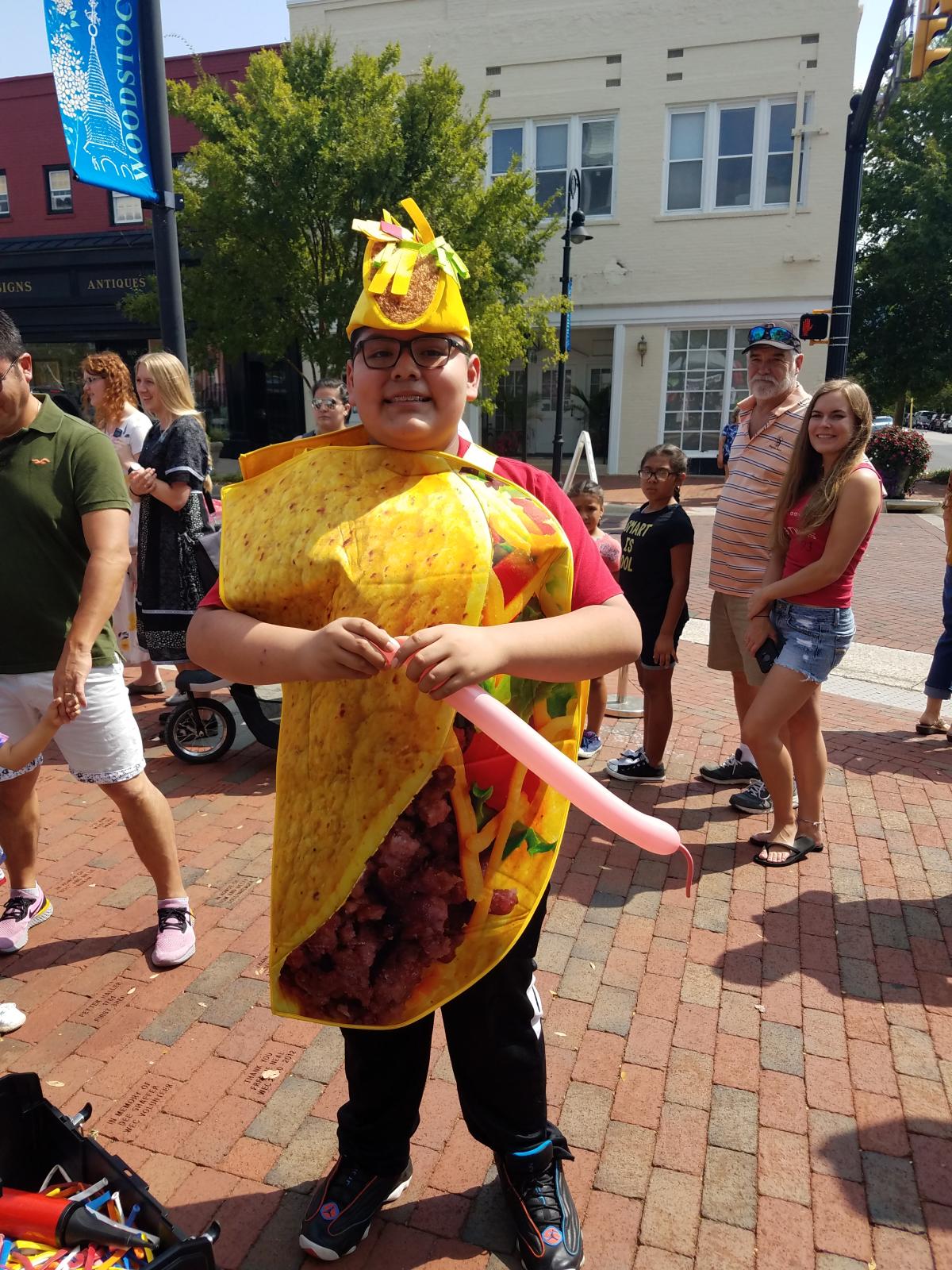 WoodsTACO Street Taco Festival