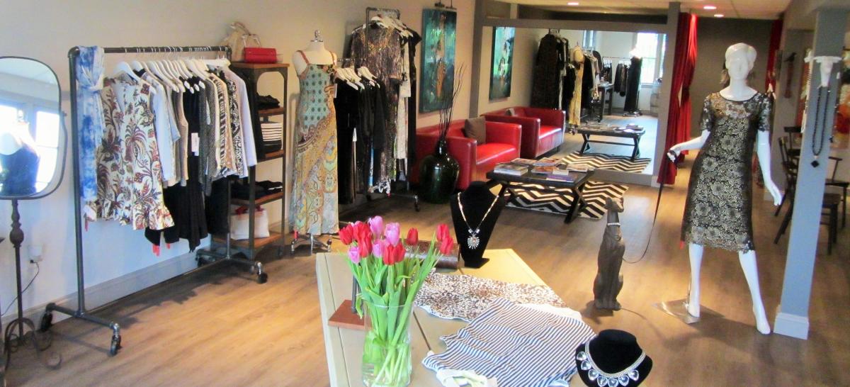 LiLi The First Fashion Boutique
