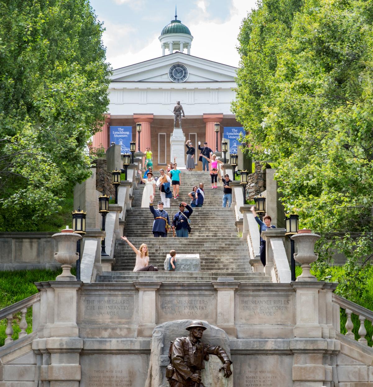 Monument Terrace