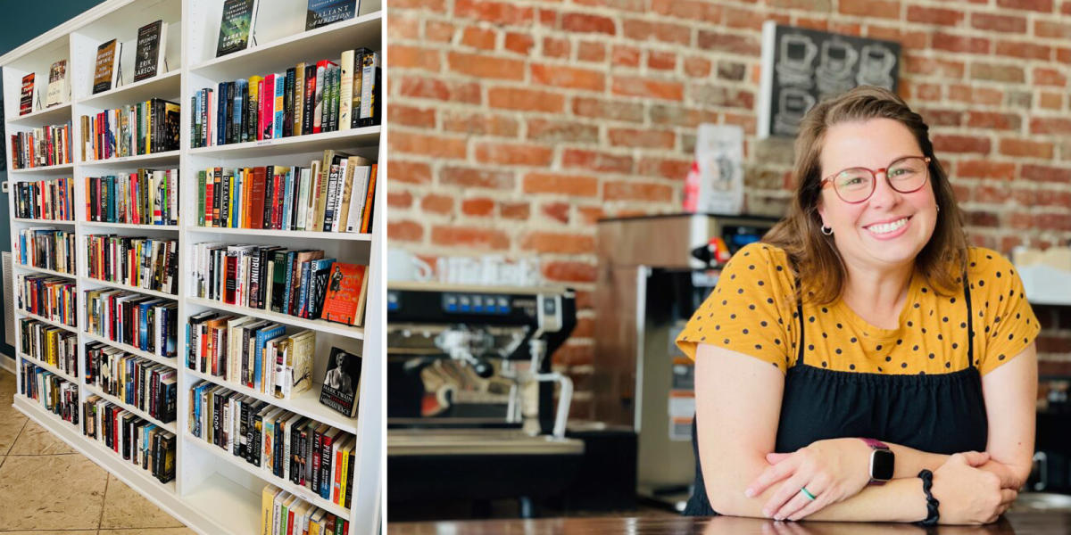 Maple Tree Book Shop Coffee House