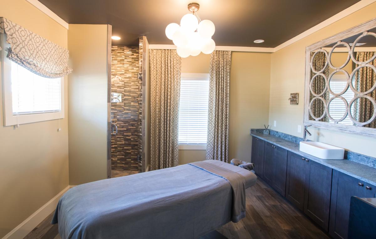 The Mill House Spa at The Inn at Willow Grove