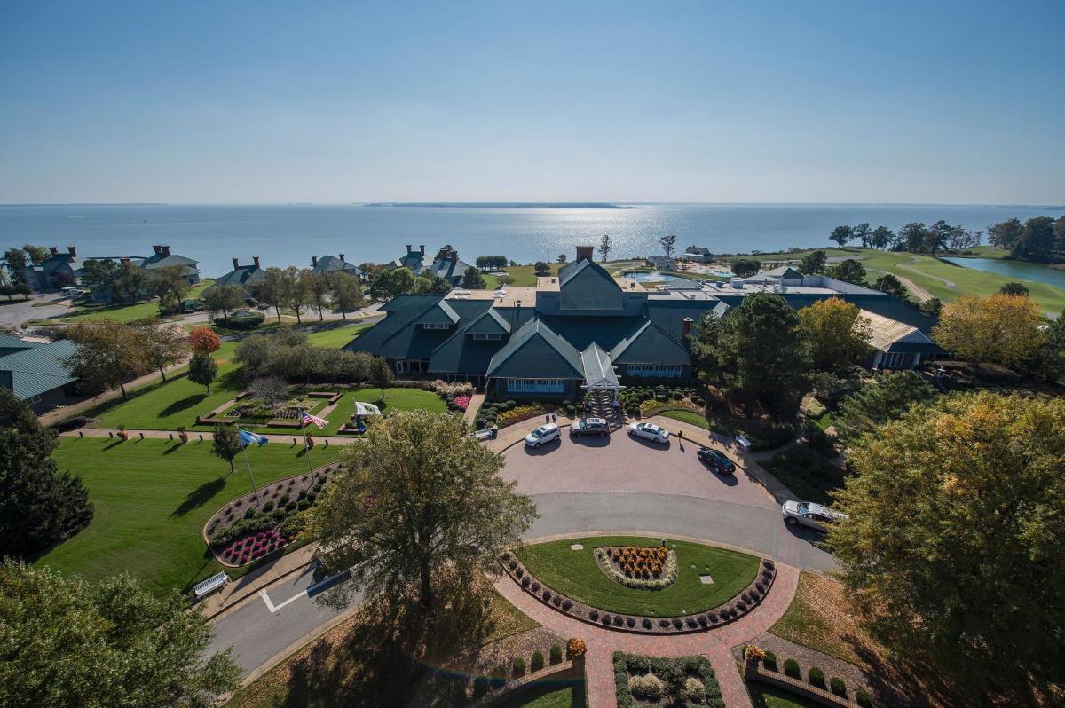 Kingsmill resort clearance