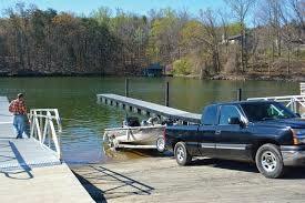 Moneta Public Access Ramp