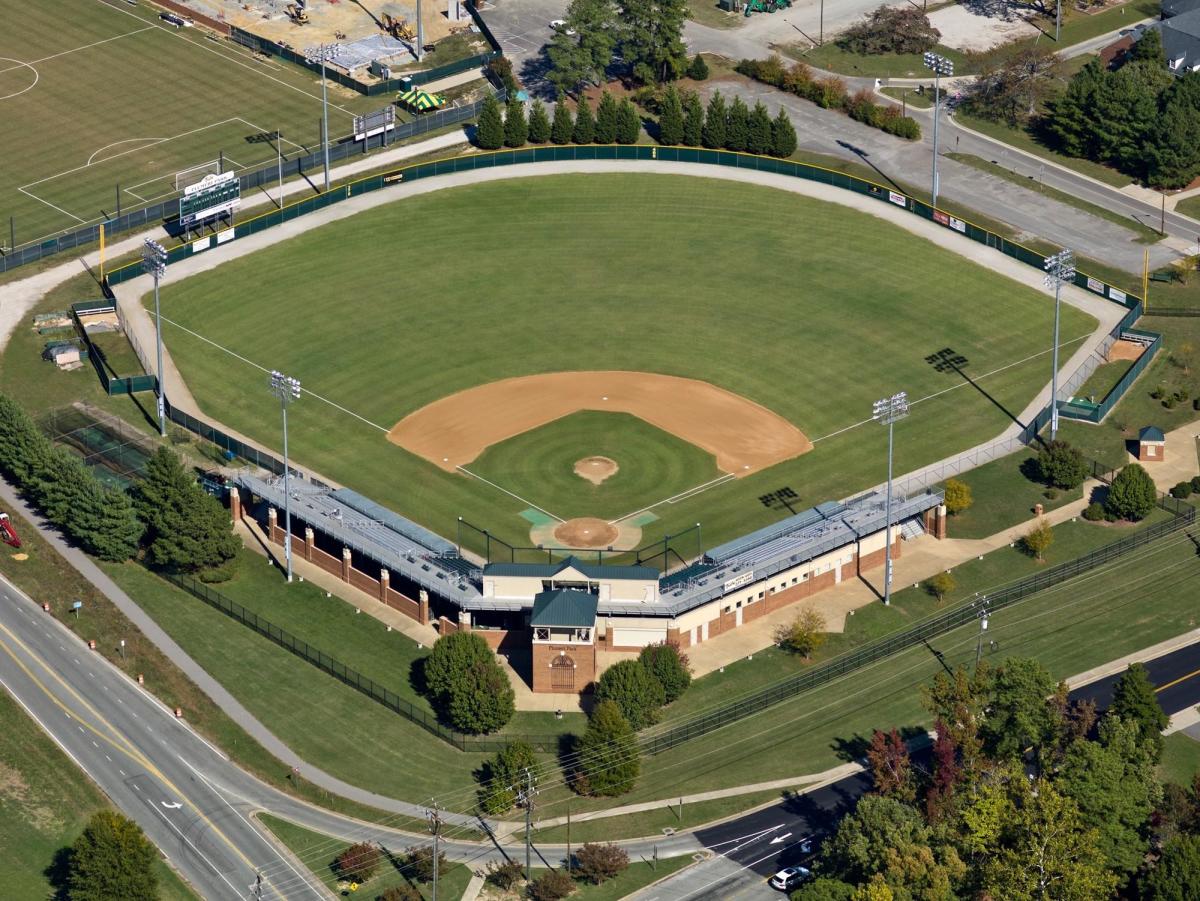 William and discount mary baseball