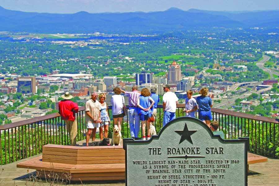 Roanoke Virginia Star