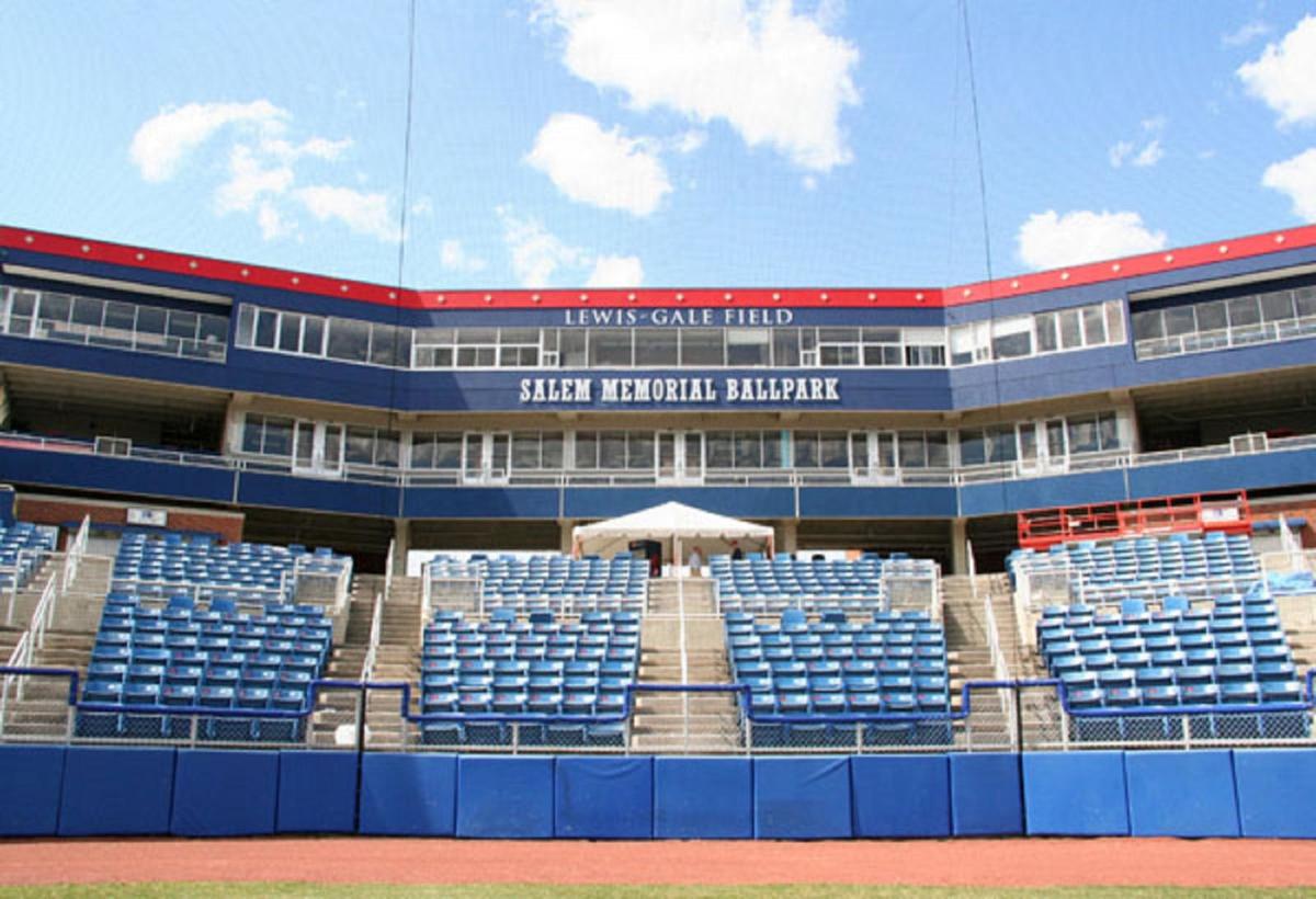 Haley Toyota Field / Salem Red Sox