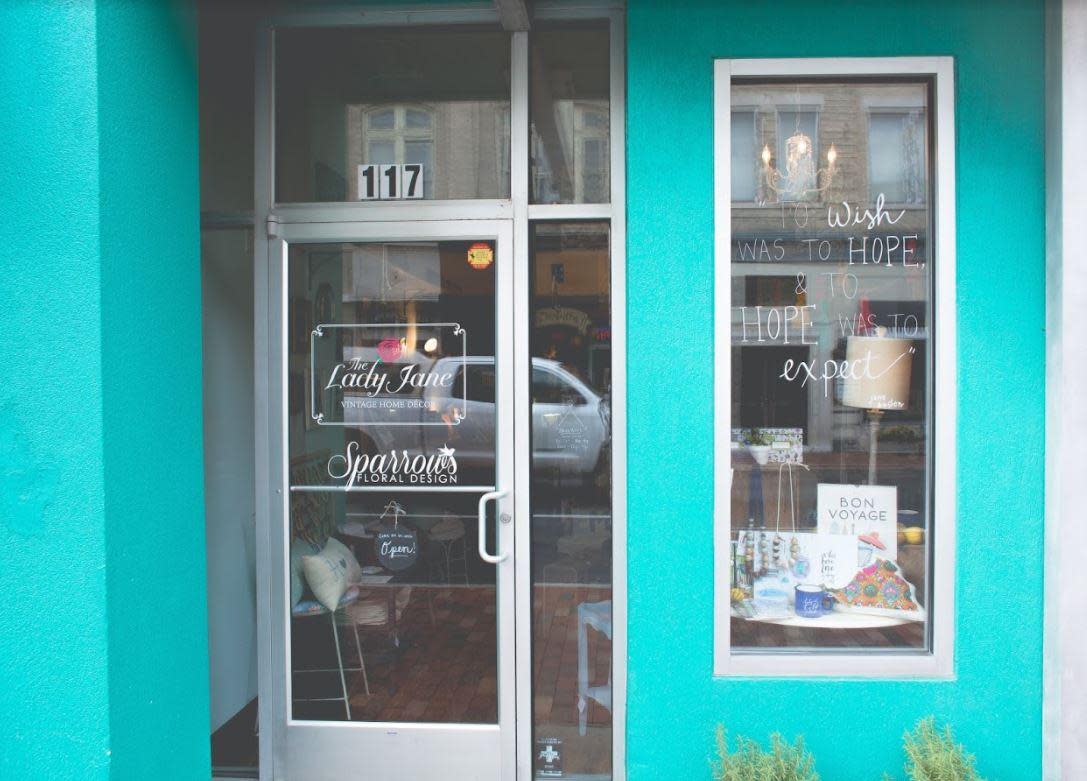 The Lady Jane Shop