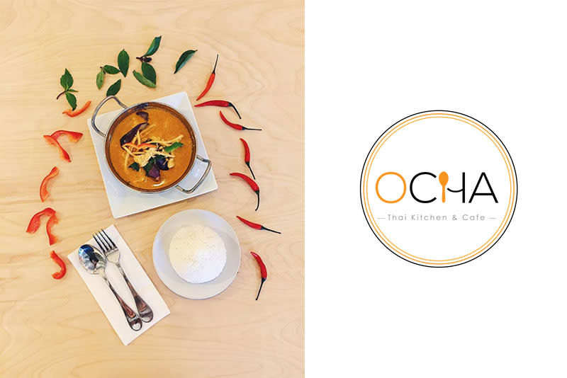Ocha Thai Kitchen & Cafe