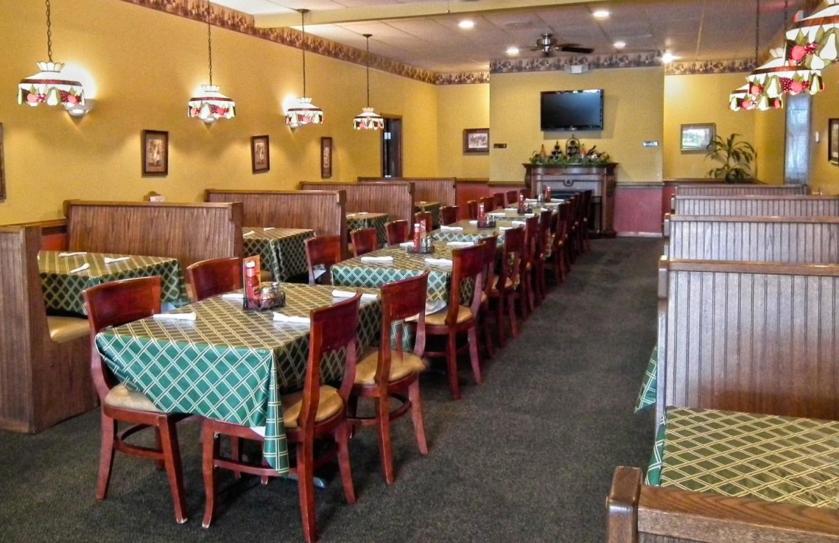 Vinny's outlet italian restaurant