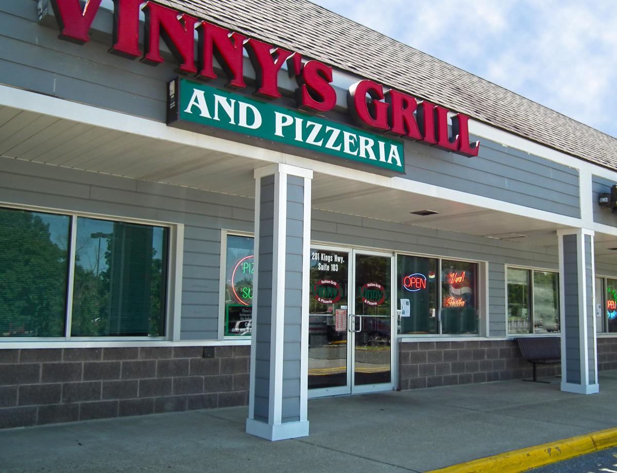 Vinny s Italian Restaurant