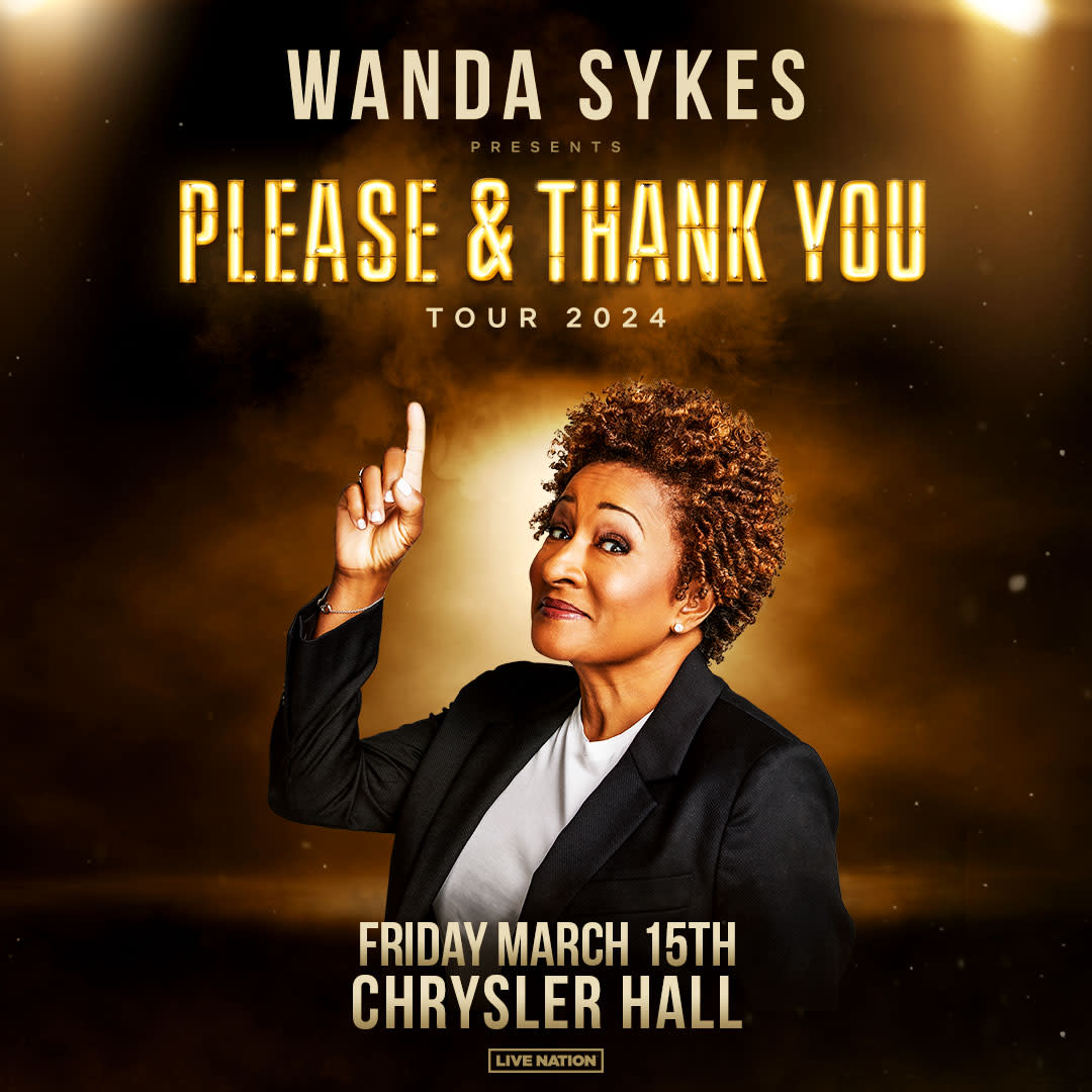 Wanda Sykes Tour 2024: Experience the Hilarious Journey