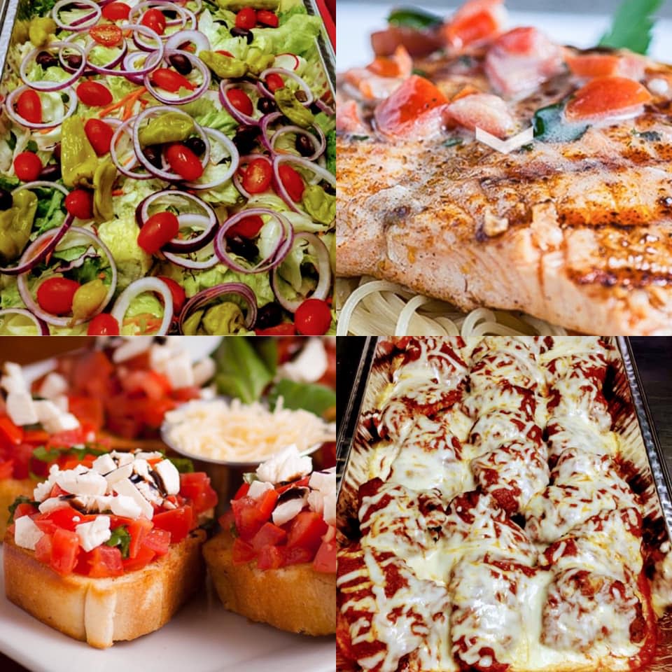 Carini's italian new arrivals restaurant