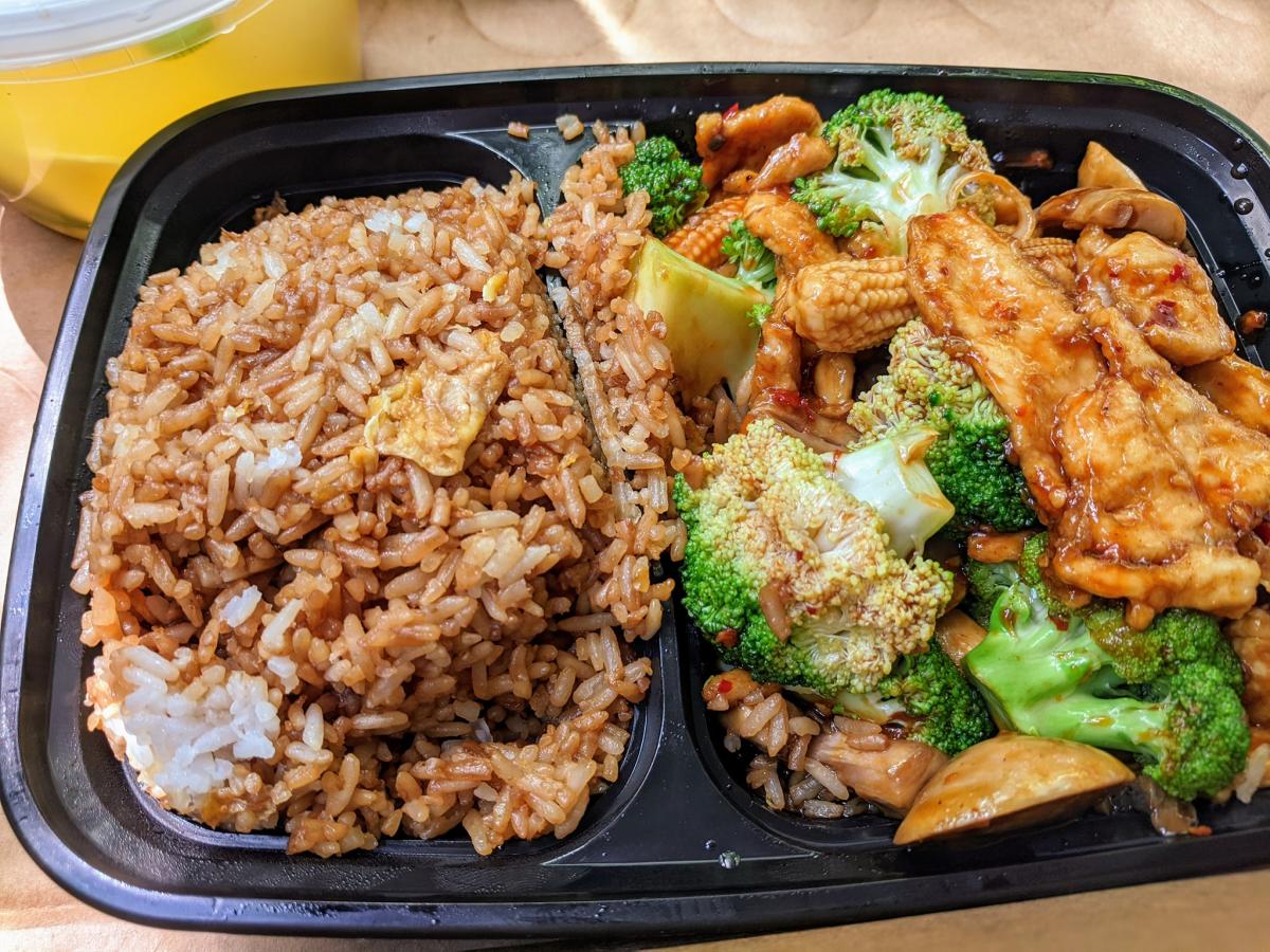 Chen's chinese on sale