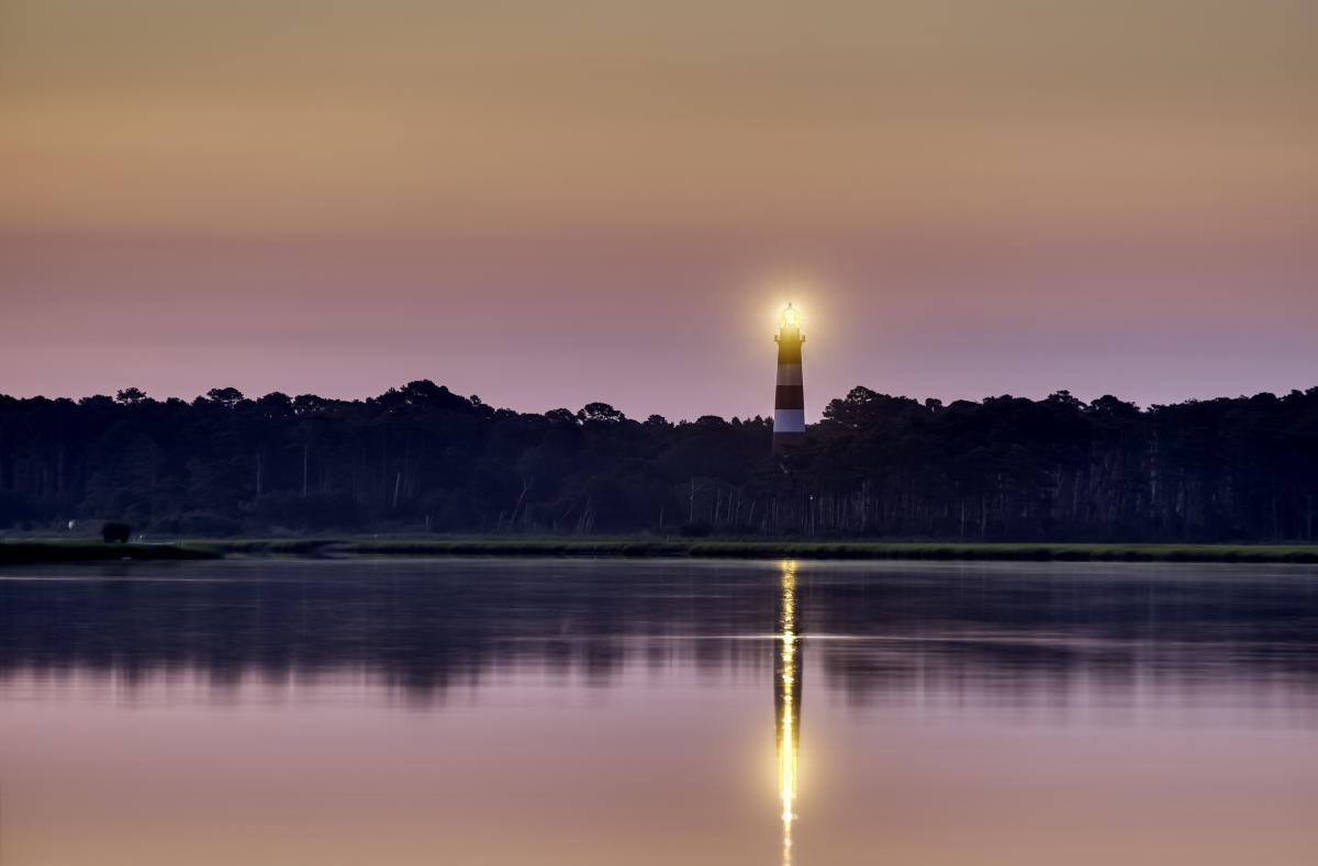 Chincoteague Island, image size:1200x789