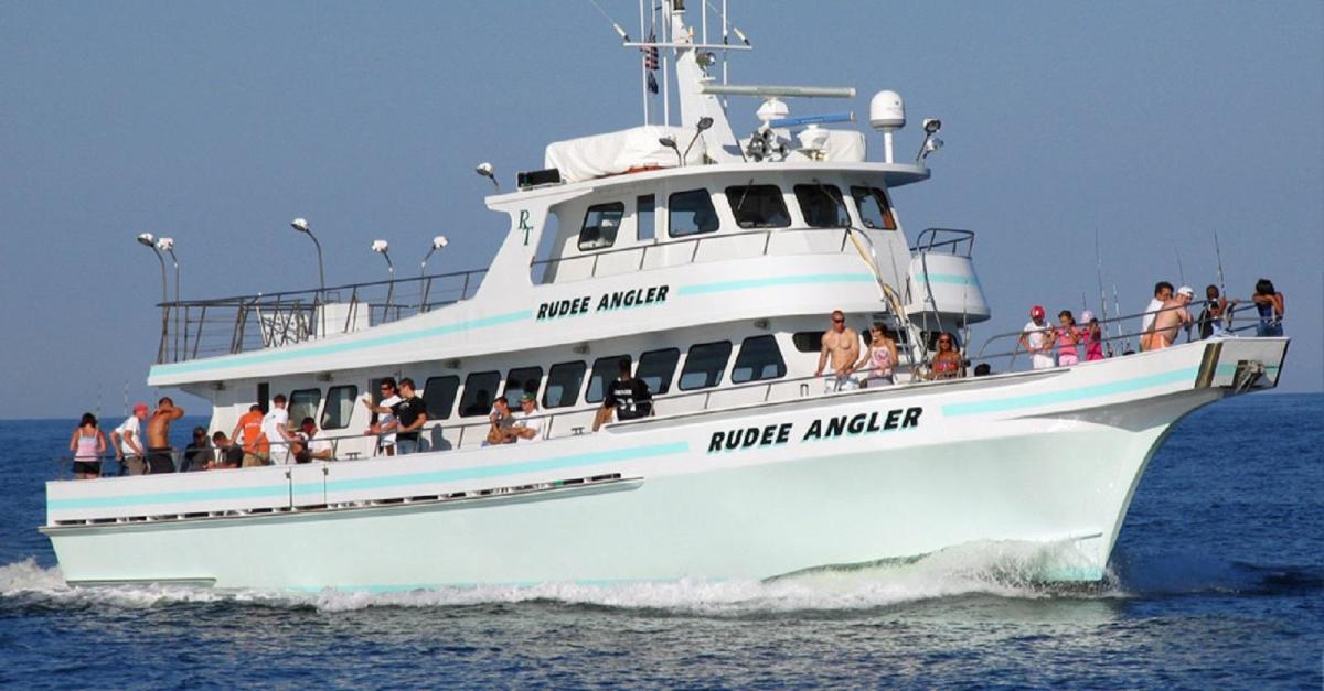 Rudee Tours Deep Sea Fishing